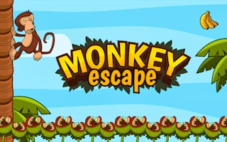 Monkey Escape game cover