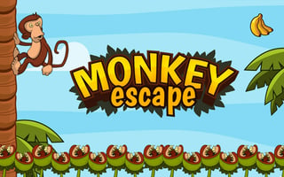 Monkey Escape game cover