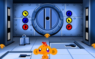 Monkey Go Happy: Stage 1 game cover