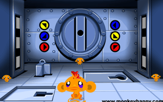 Monkey Go Happy: Stage 1 game cover