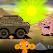 Monkey GO Happy: Stage 8