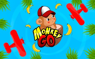 Monkey Go game cover