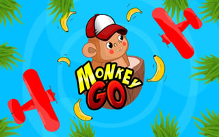 Monkey Go game cover