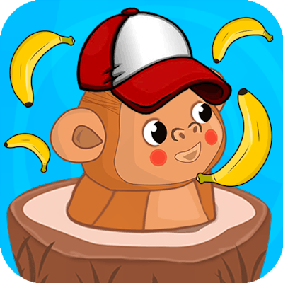 Monkey Go By Gamepix