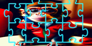 Monkey Jigsaw thumbnail