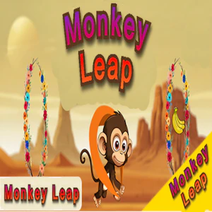 Monkey Leap Thumbnail