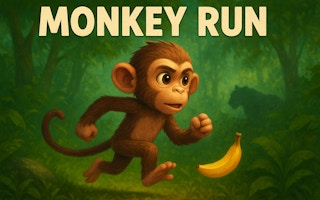 Monkey Run