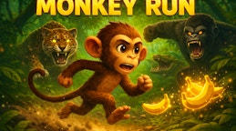Monkey Run