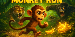 Monkey Run thumbnail