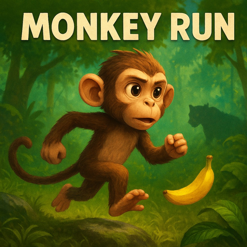 Monkey Run