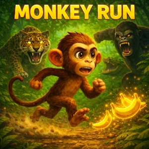 Monkey Run Thumbnail