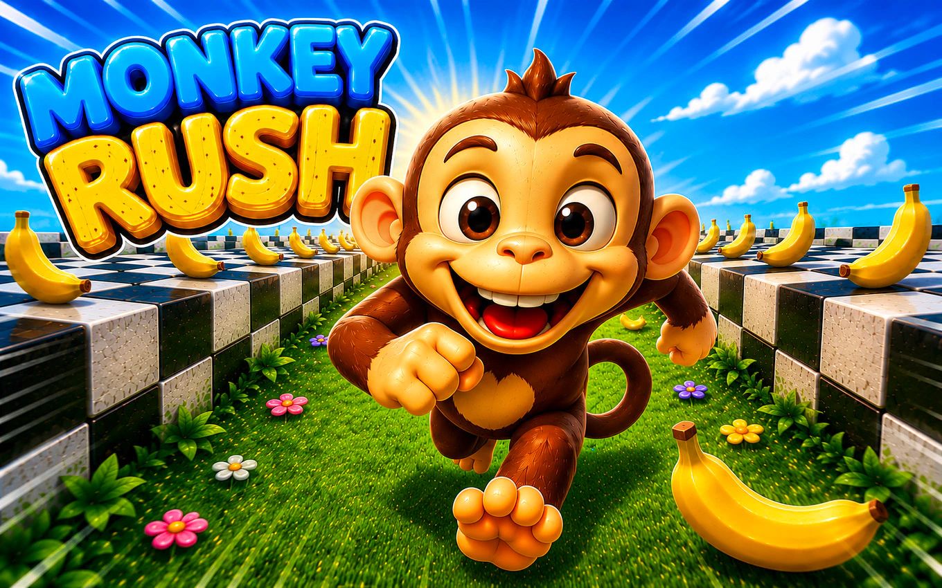 Monkey Rush