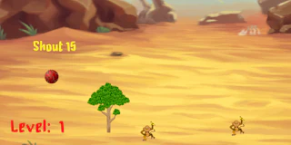 Monkey Shooting thumbnail