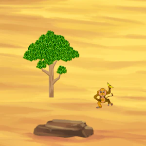 Monkey Shooting