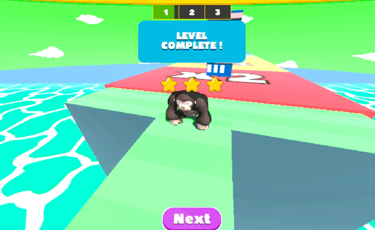 Play Monkeys Fighting — free online Fighting game