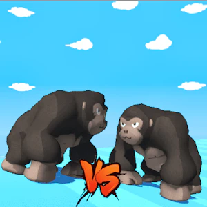 ጦጣዎች መዋጋት Thumbnail
