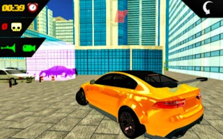 Monoa City Parking game cover