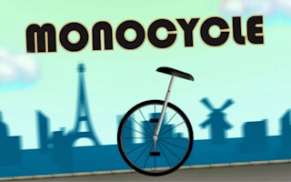 Monocycle game cover