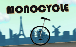 Monocycle game cover