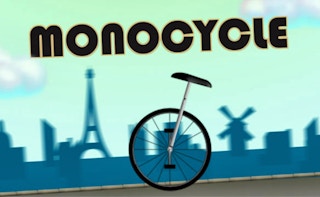 Monocycle game cover