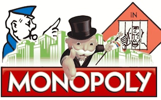 Monopoly game cover