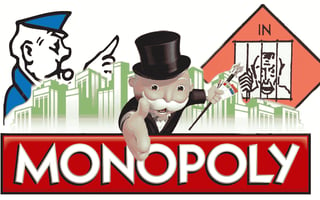 Monopoly game cover