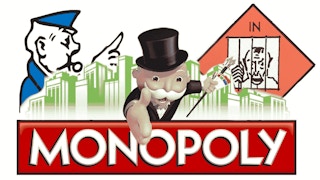 Monopoly game cover