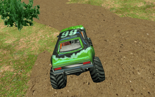 Monster 4x4 Offroad Jeep Stunt Racing 2019 game cover