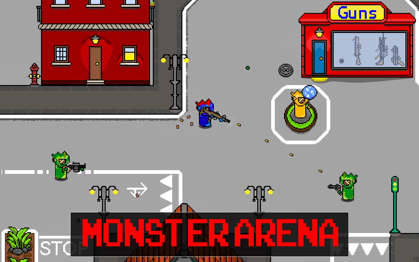 Monster Arena