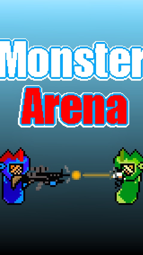 Cover Image Monster Arena