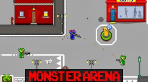 Image for Monster Arena