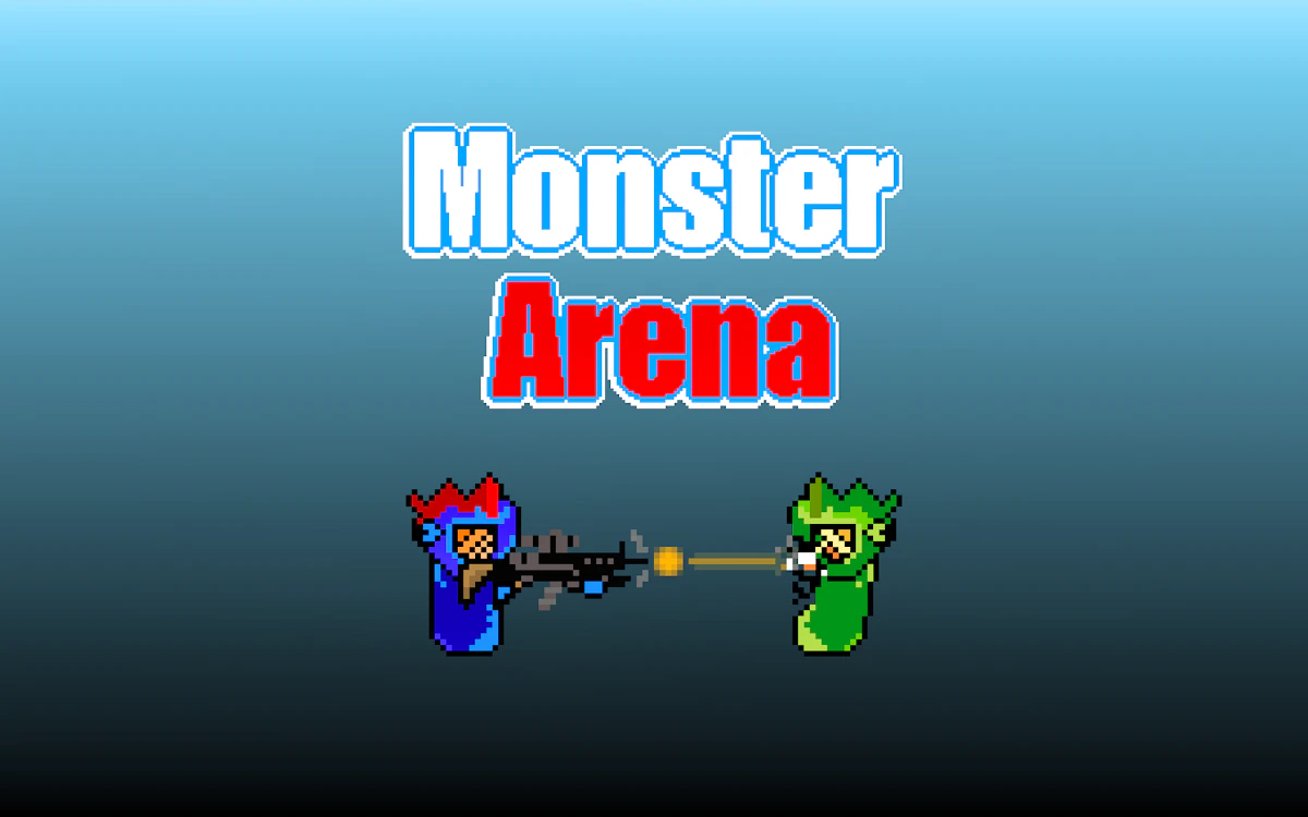 Play Monster Arena — free online Action game