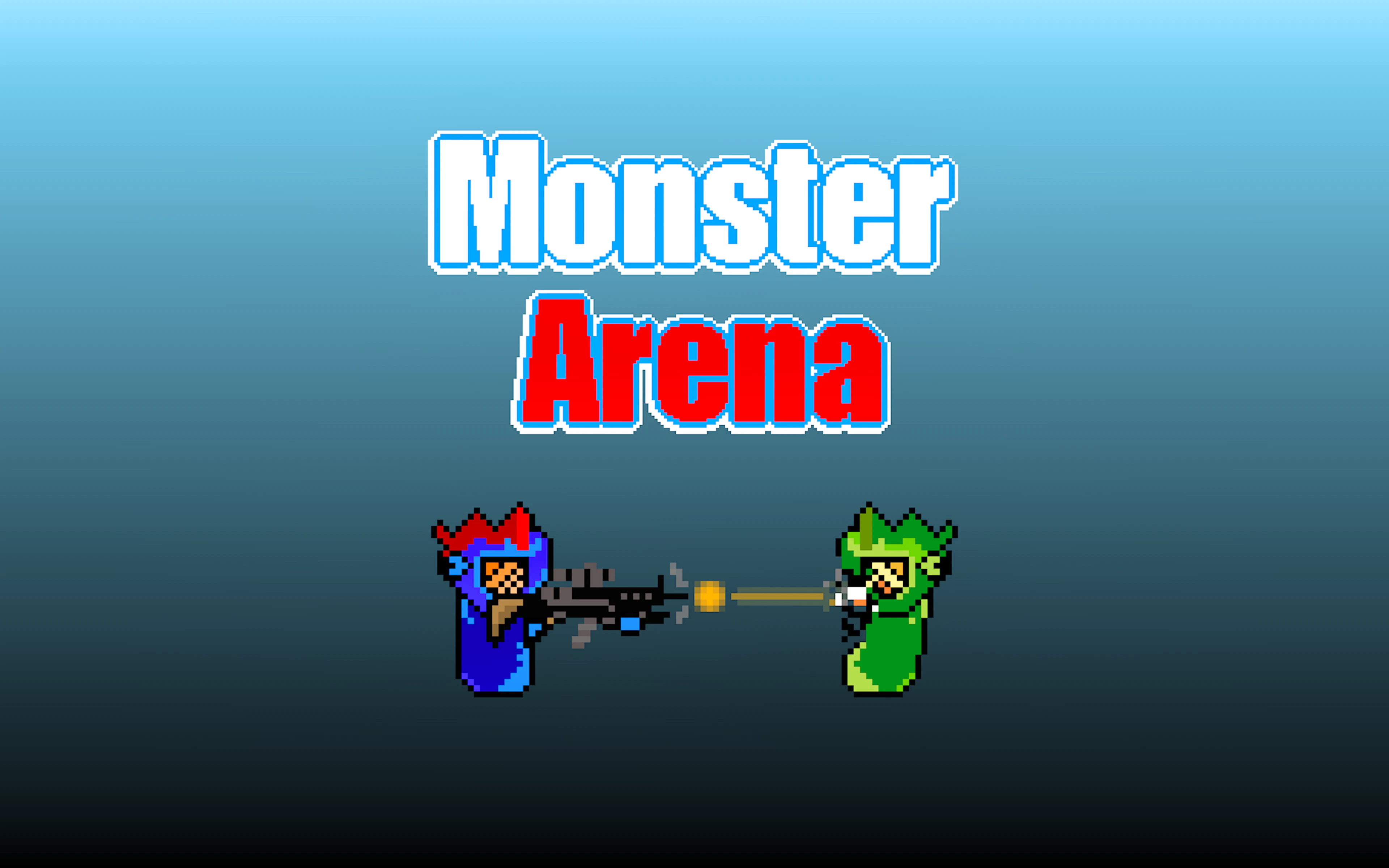 Monster Arena