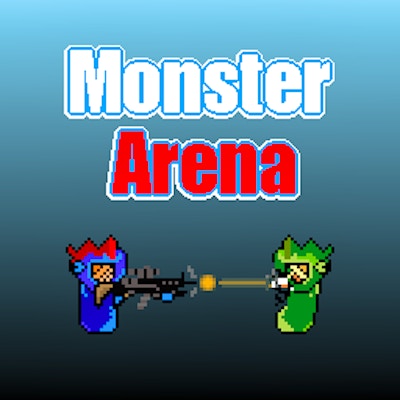 Monster Arena By Gamepix