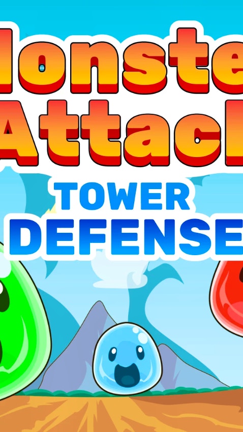 Monster Attack Tower Defense