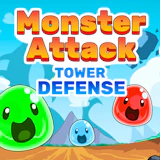 Monster Attack Tower Defense