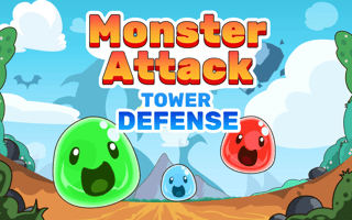 Monster Attack Tower Defense