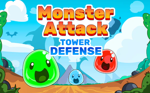 Monster Attack Tower Defense