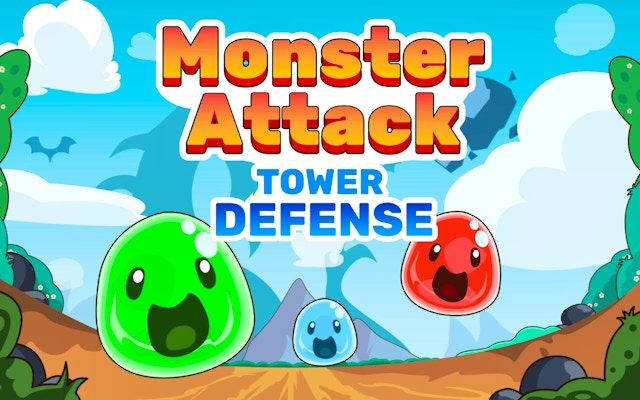 Monster Attack Td