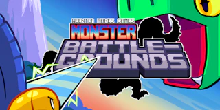 Monster Battlegrounds thumbnail