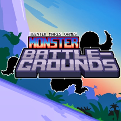Monster Battlegrounds By Gamepix