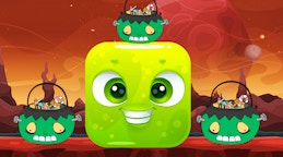 Monster Block Game
