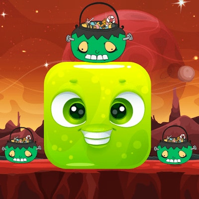Monster Block Game By Gamepix