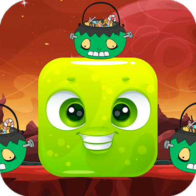 Monster Block By Gamepix