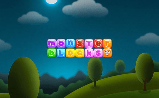 Monster Blocks Game - Free Download