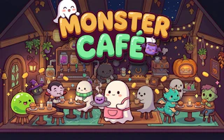 Monster Café - Idle Tycoon