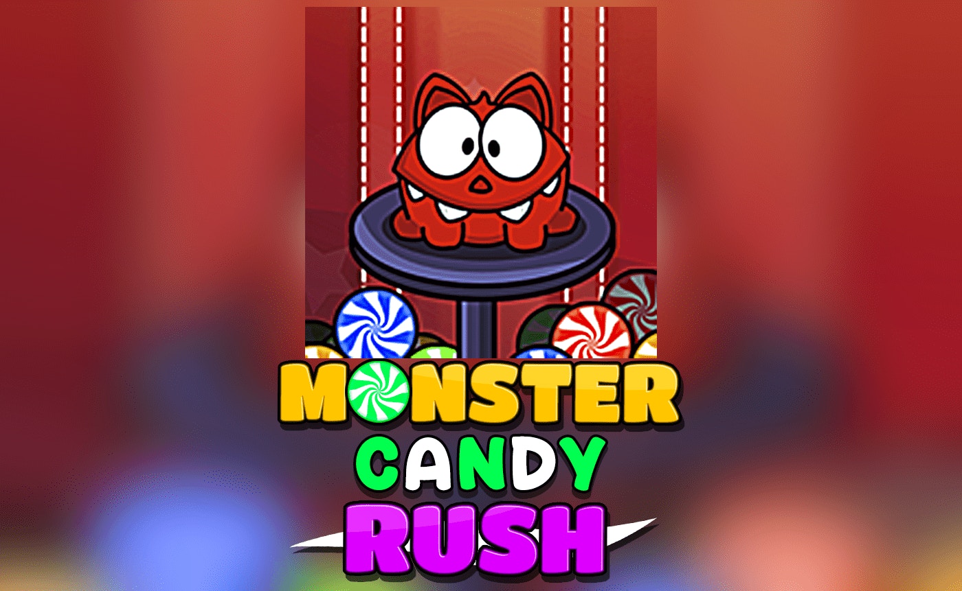 Monster Candy Rush