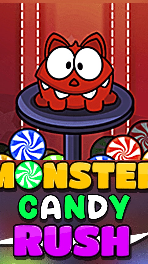 Monster Candy Rush
