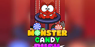 Monster Candy Rush thumbnail