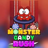 Monster Candy Rush